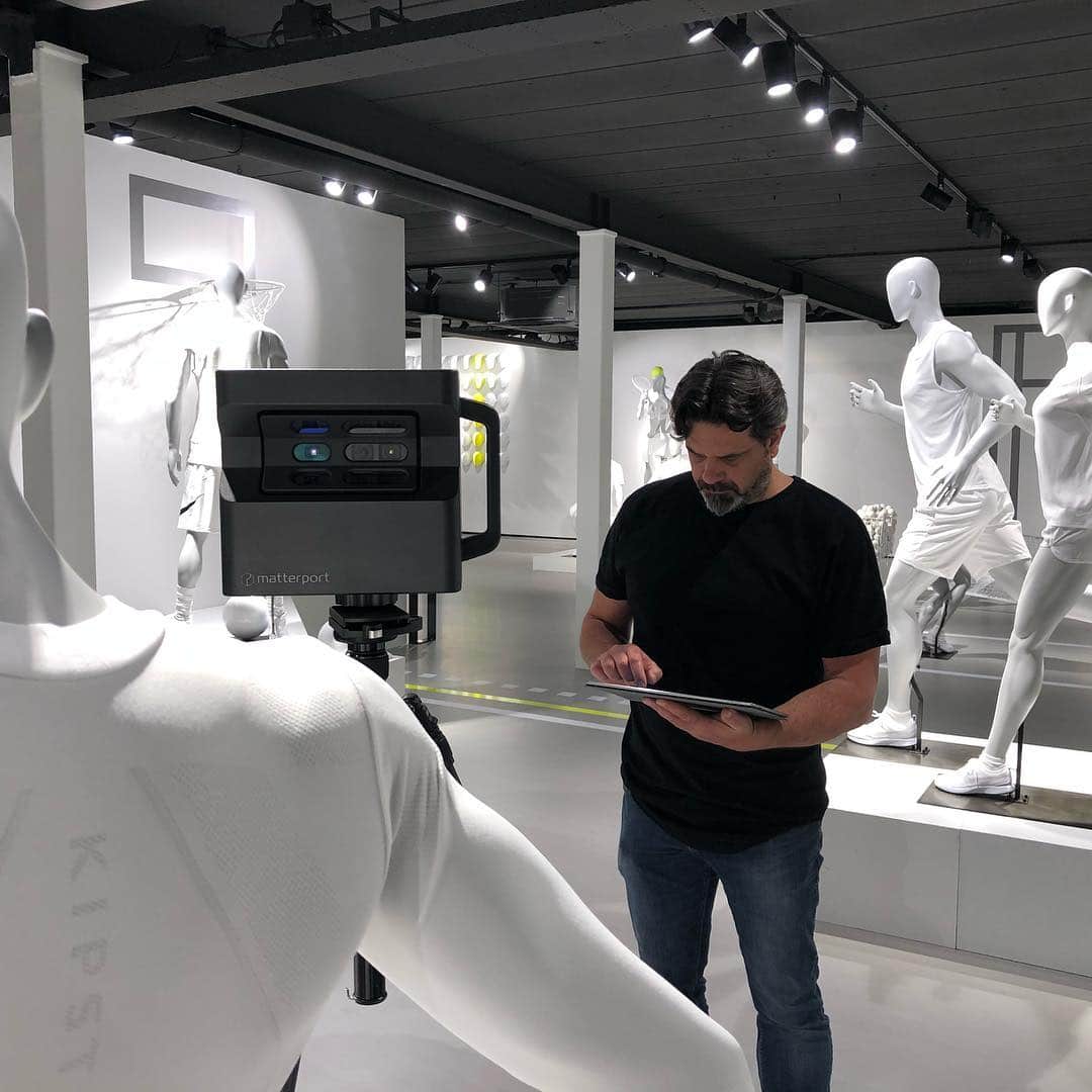 Matterport in aktie bij Boodt