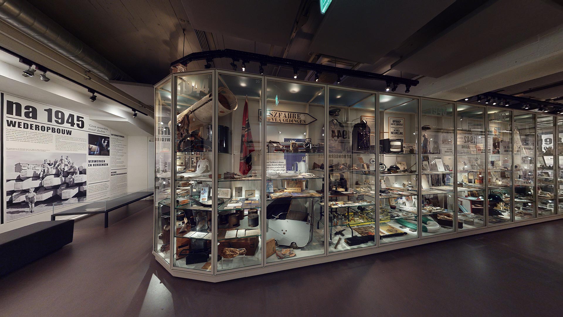 Museum Rotterdam ‘40 - '45 NU